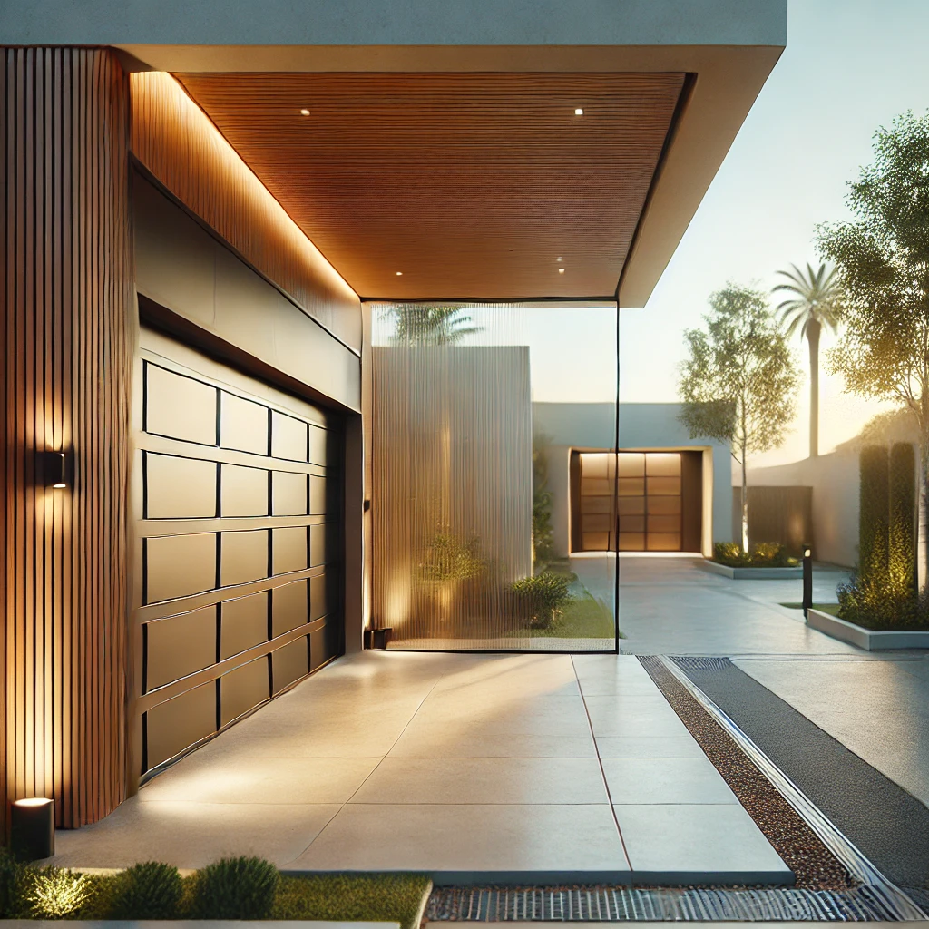 Custom Garage Doors Fort Worth TX - Luxury Designs with Premium Materials & Expert Installation