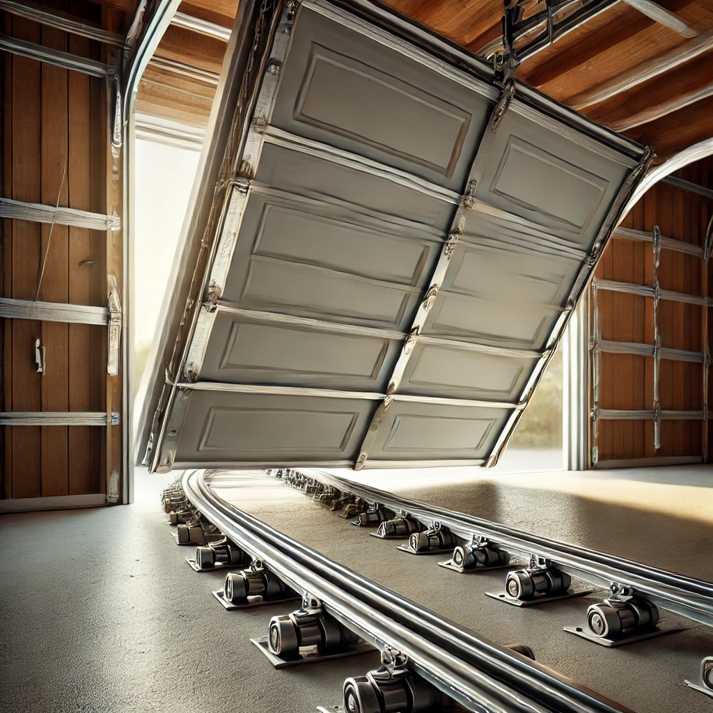 Garage door off track repair in Fort Worth TX - 24/7 Emergency Repair Services by Garage Door Repair Fort Worth