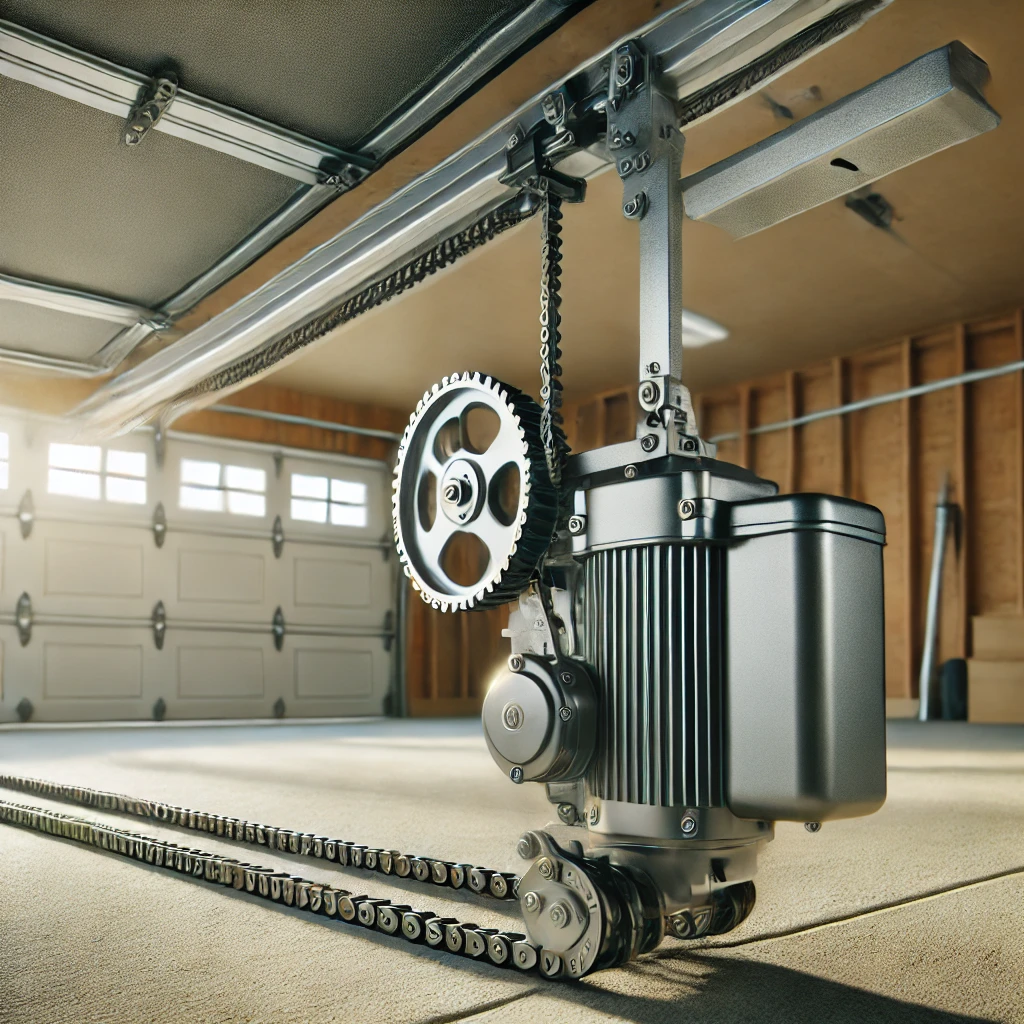 Garage Door Opener Installation & Service in Fort Worth TX - Professional Solutions for All Opener Brands