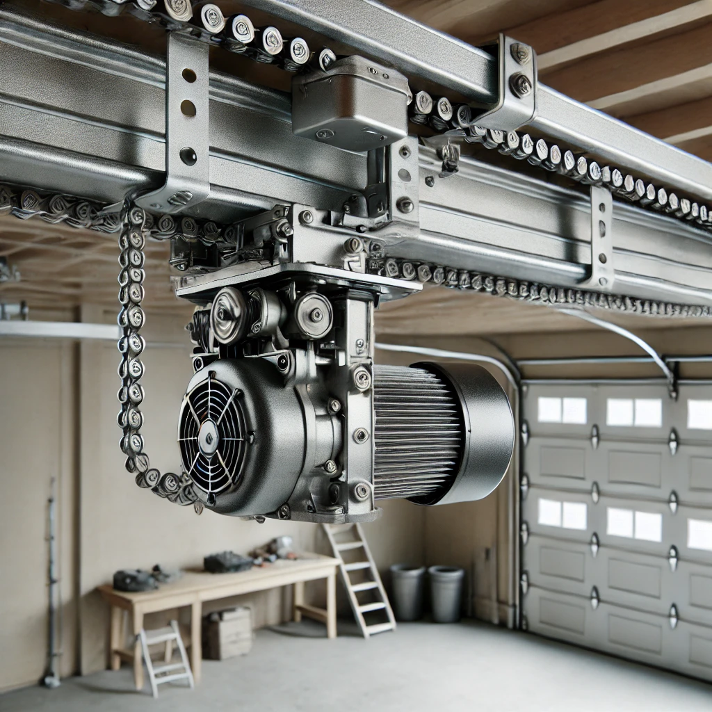 Professional Garage Door Opener Installation Fort Worth TX - Expert Smart Opener Installation Services