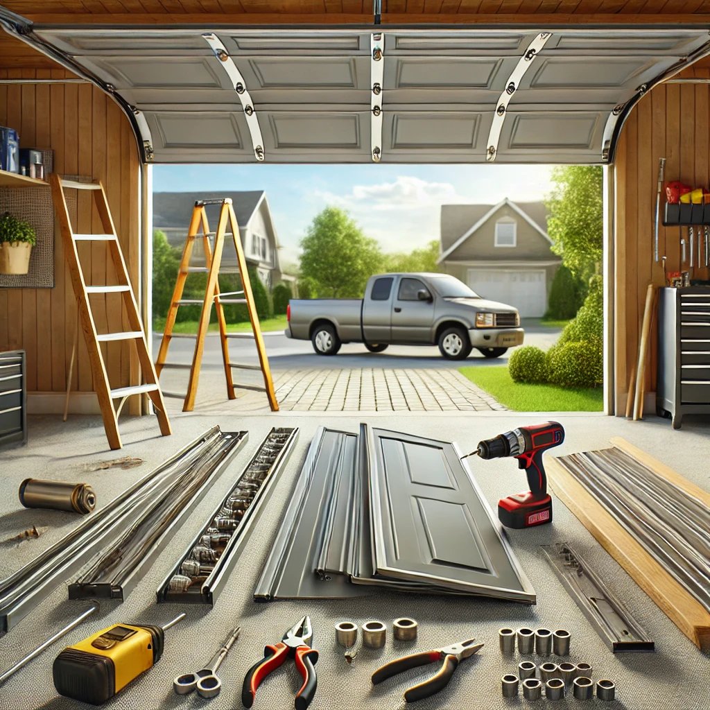 Professional Garage Door Replacement Fort Worth TX - 24/7 Emergency Service & Expert Installation