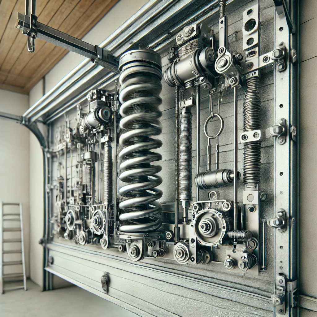 Expert Garage Door Spring Repair Fort Worth TX - 24/7 Emergency Spring Replacement Services