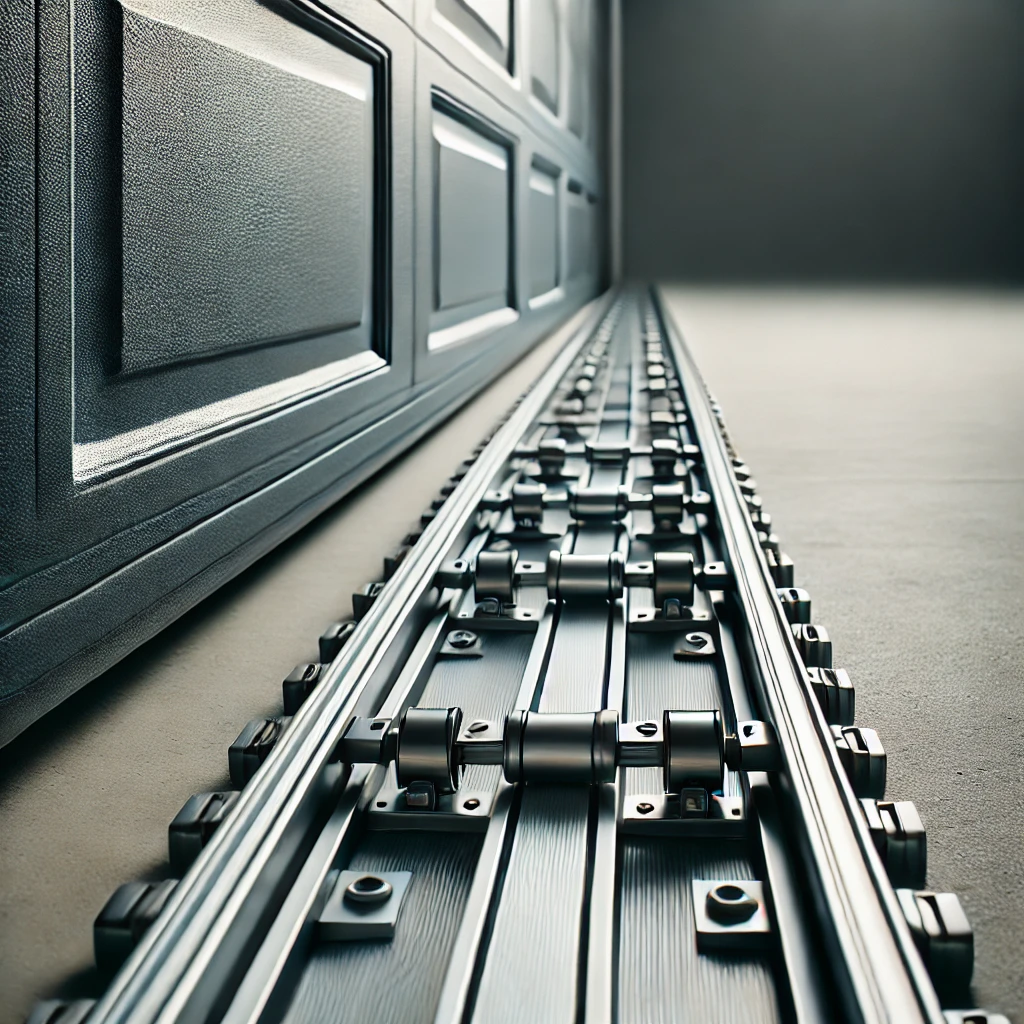 Professional Garage Door Track Repair Fort Worth TX - Expert Track & Roller Repair Services