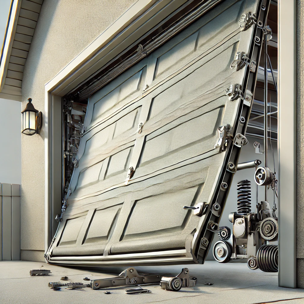 Garage Door Won't Open? Expert Emergency Repair in Fort Worth TX - 24/7 Service for Stuck Doors, Broken Springs & Faulty Openers
