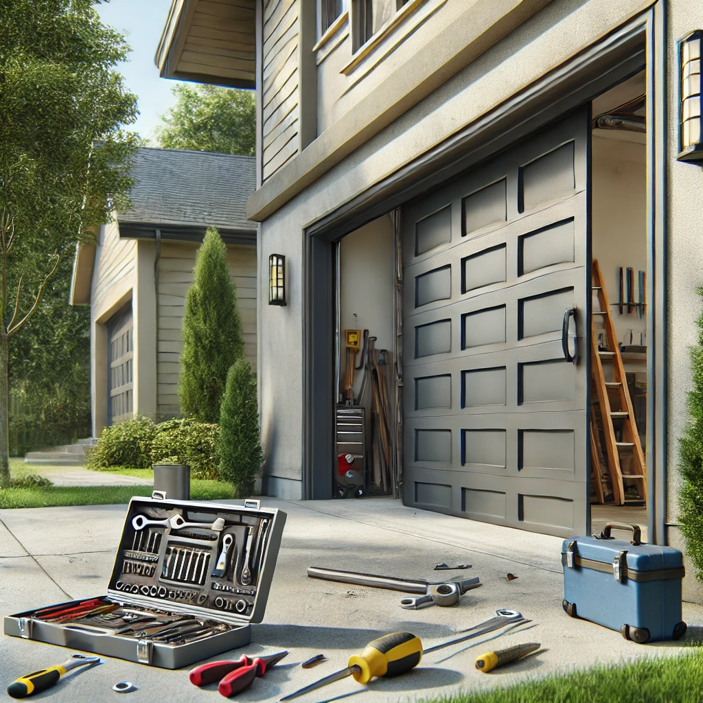 Local Garage Door Repair Fort Worth TX - 24/7 Emergency Service Near You