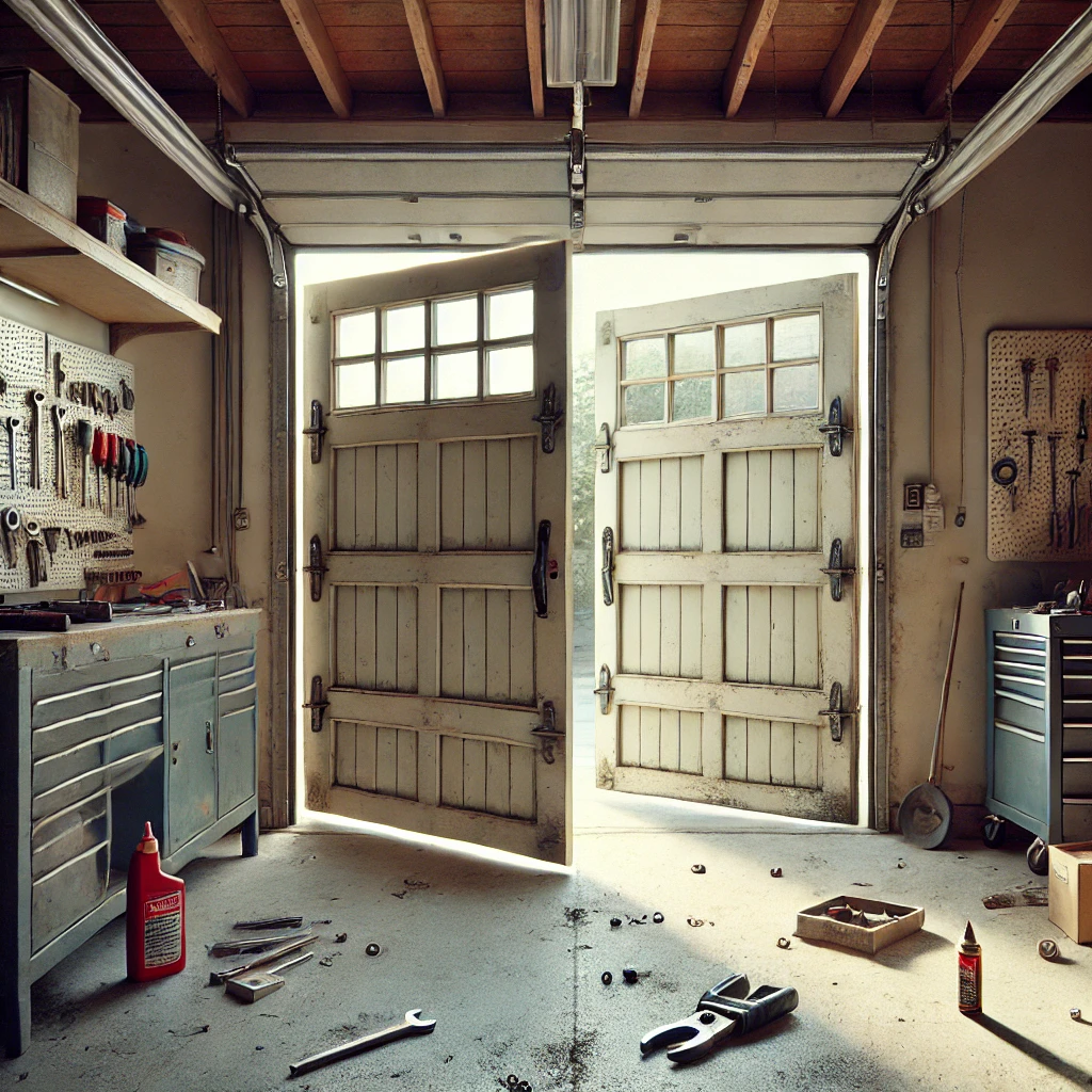 Expert Noisy Garage Door Fix in Fort Worth TX - Professional Solutions for Squeaky, Grinding & Rattling Doors