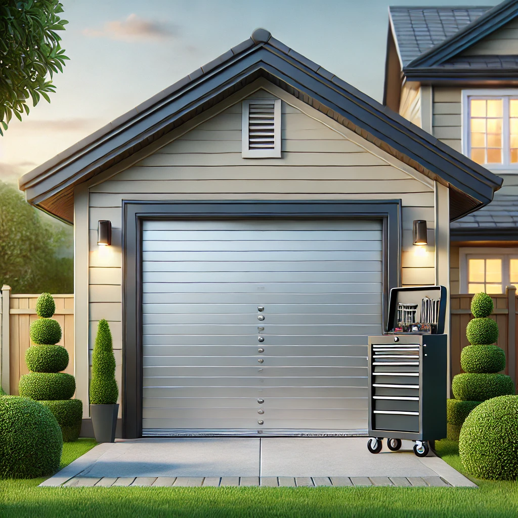 Expert Overhead Garage Door Repair in Fort Worth TX - Professional Service for Springs, Cables, Openers & Track Systems